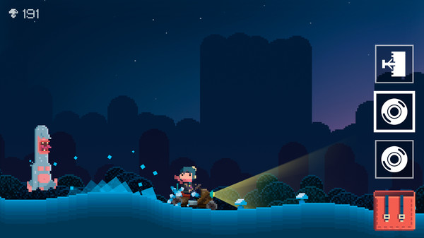 Summer Catchers gameplay screenshot