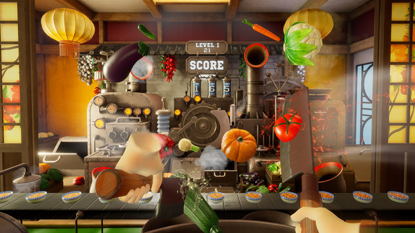 Summer Funland gameplay screenshot