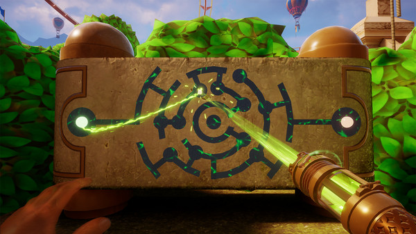 Summer Funland gameplay screenshot