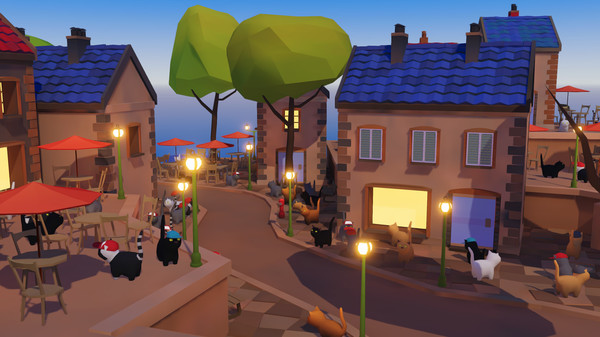 Summer Paws gameplay screenshot