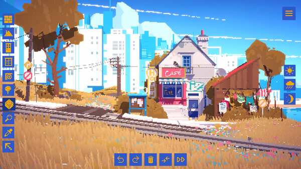 SUMMERHOUSE gameplay screenshot