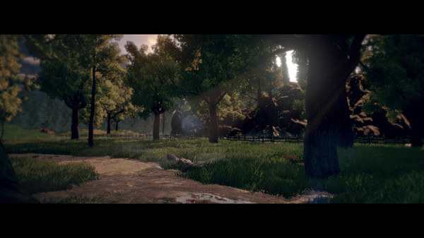Summerland gameplay screenshot