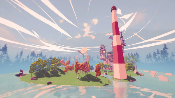 Summertime Madness gameplay screenshot