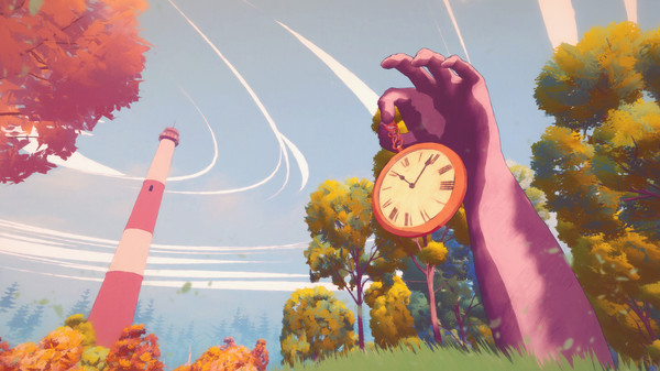 Summertime Madness gameplay screenshot