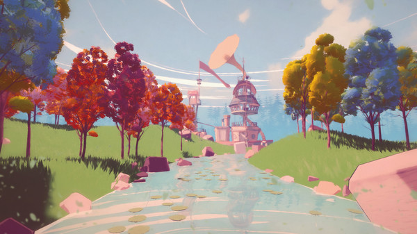 Summertime Madness gameplay screenshot