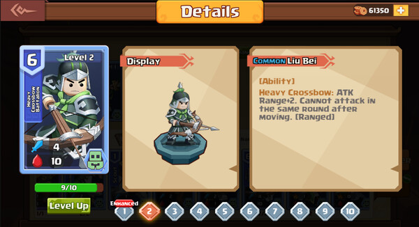 Summon Masters gameplay screenshot