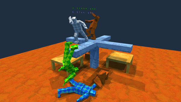 Sumotori Dreams Classic gameplay screenshot