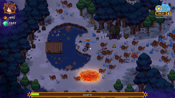 Sun Down Survivors gameplay screenshot