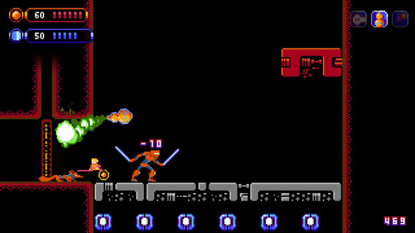 孙悟空大战机器金刚 / Sun Wukong VS Robot gameplay screenshot