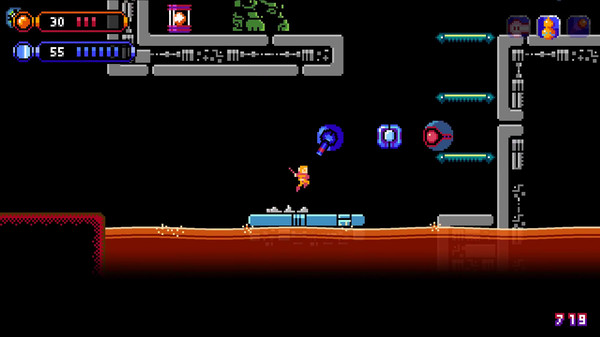 孙悟空大战机器金刚 / Sun Wukong VS Robot gameplay screenshot