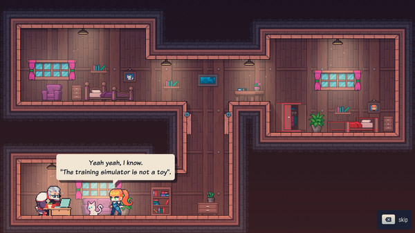 Sunblaze gameplay screenshot