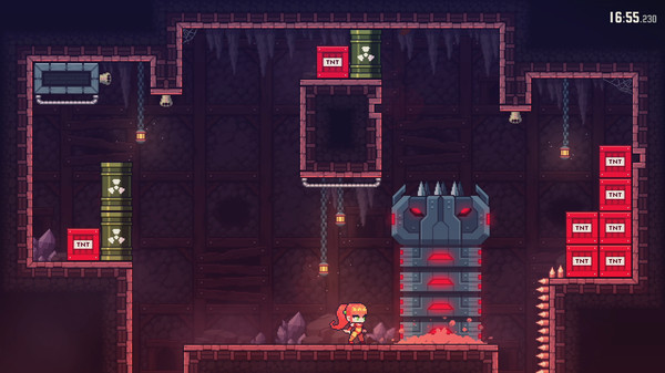 Sunblaze gameplay screenshot