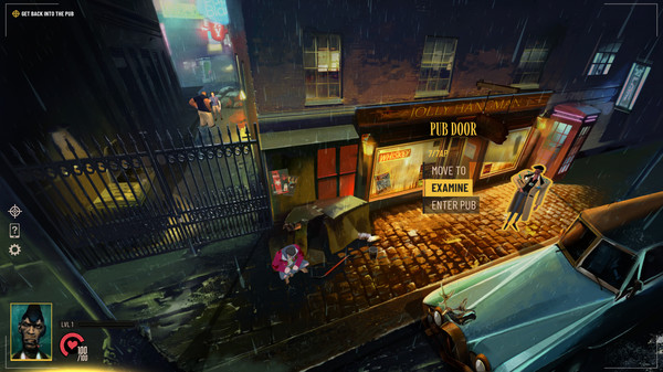 Sunday Gold gameplay screenshot