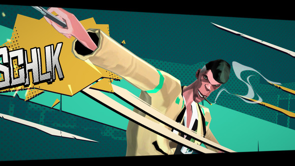 Sunday Gold gameplay screenshot