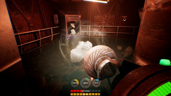 Sunken Veins gameplay screenshot