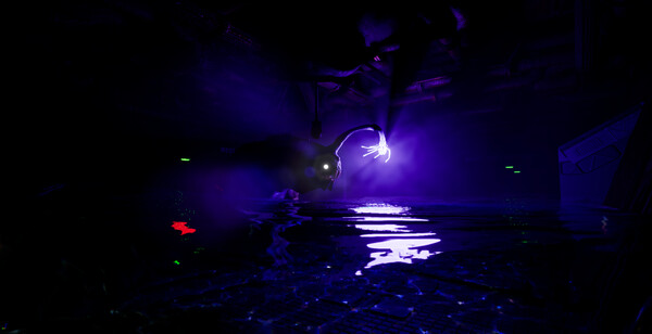 Sunken Veins gameplay screenshot