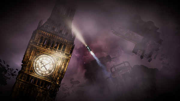 Sunless Skies: Sovereign Edition gameplay screenshot
