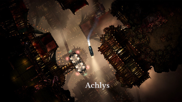 Sunless Skies: Sovereign Edition gameplay screenshot