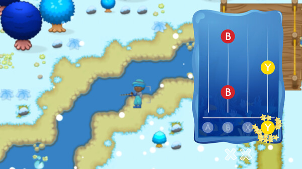 Sunrise's Order gameplay screenshot