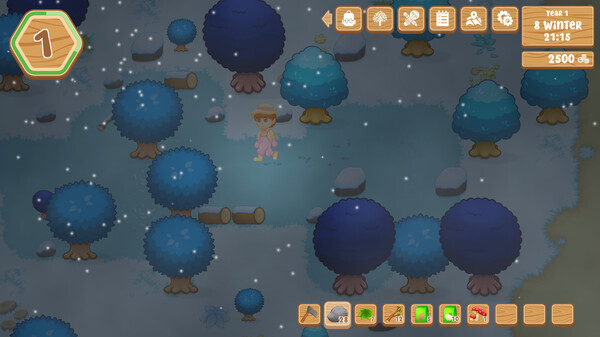 Sunrise's Order gameplay screenshot
