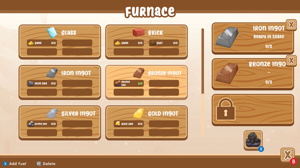 Sunrise's Order gameplay screenshot