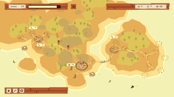 Sunset Kingdom gameplay screenshot