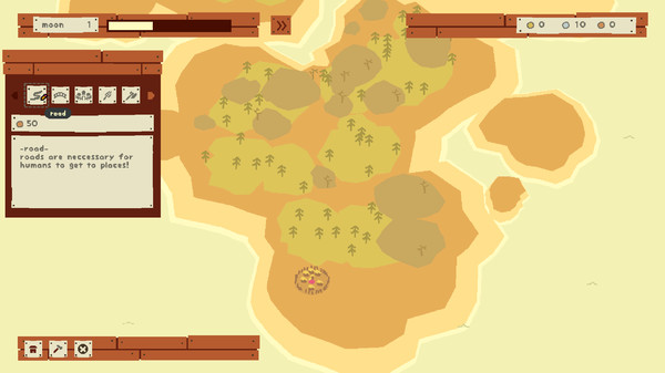 Sunset Kingdom gameplay screenshot