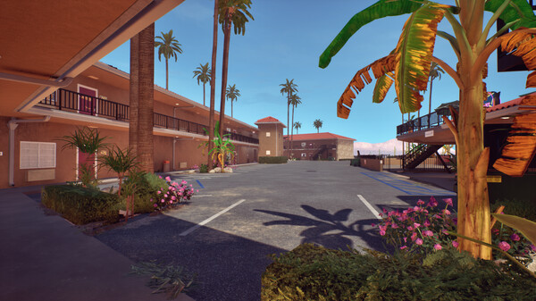 Sunset Motel: Prologue gameplay screenshot