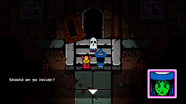 Sunshine Manor gameplay screenshot