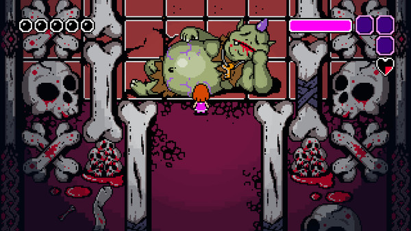 Sunshine Manor gameplay screenshot