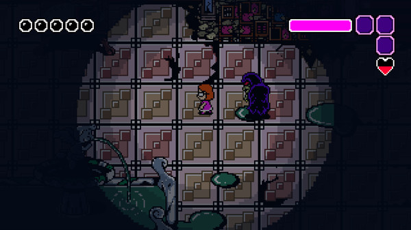 Sunshine Manor gameplay screenshot