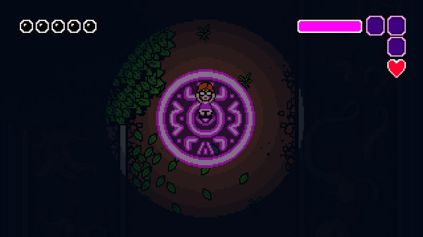 Sunshine Manor gameplay screenshot