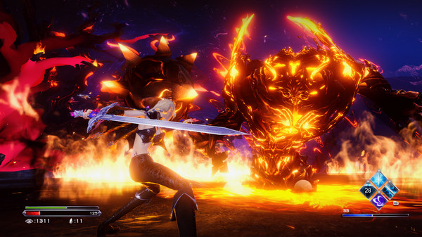 逆光 Sunwards gameplay screenshot