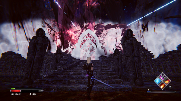 逆光 Sunwards gameplay screenshot