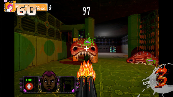 SUPER 56 gameplay screenshot