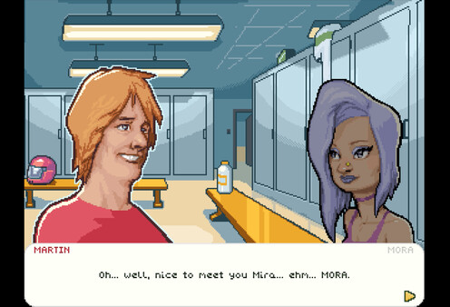 Super Arcade Football gameplay screenshot