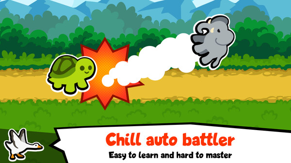Super Auto Pets gameplay screenshot