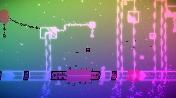 Super Cable Boy gameplay screenshot