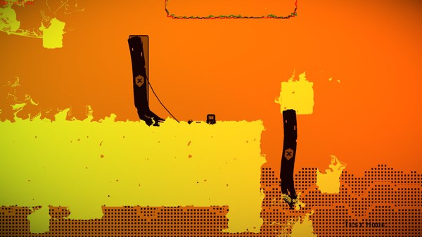Super Cable Boy gameplay screenshot