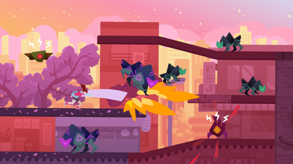 Super Crush KO gameplay screenshot