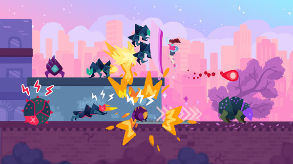 Super Crush KO gameplay screenshot