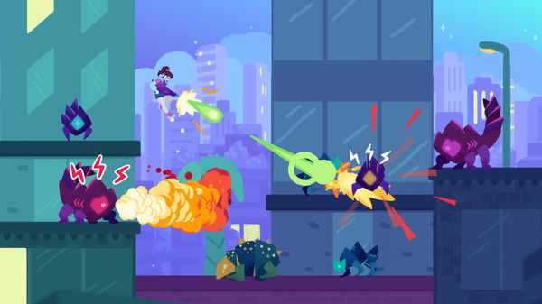 Super Crush KO gameplay screenshot