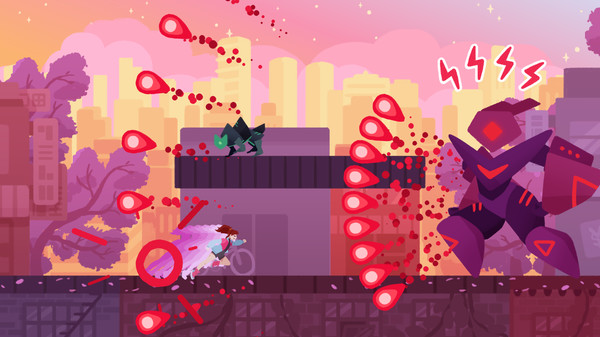 Super Crush KO gameplay screenshot