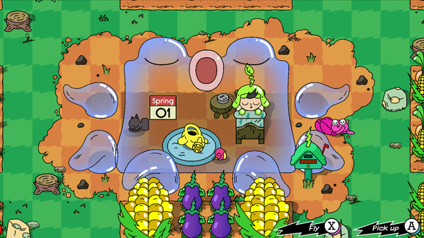 Super Farming Boy gameplay screenshot
