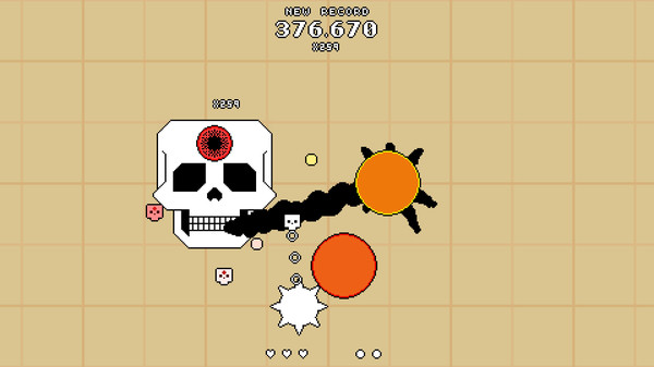 SUPER FLAIL gameplay screenshot