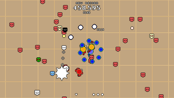 SUPER FLAIL gameplay screenshot