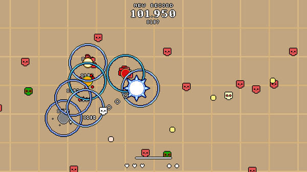 SUPER FLAIL gameplay screenshot