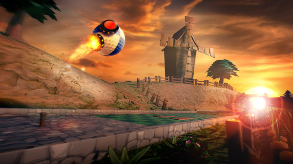 Super Inefficient Golf gameplay screenshot