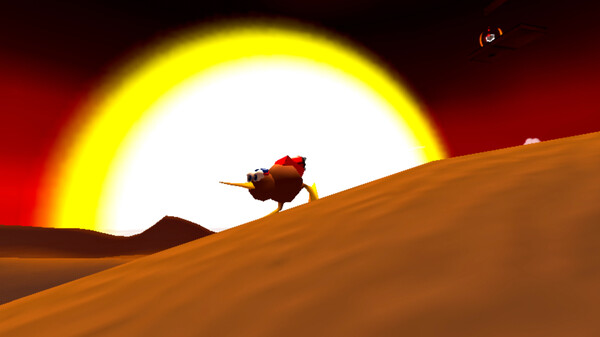 Super Kiwi 64 gameplay screenshot