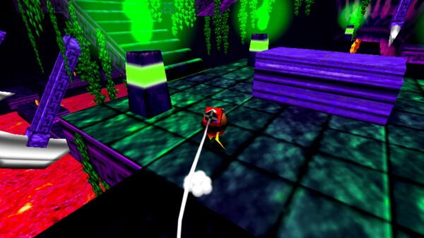 Super Kiwi 64 gameplay screenshot